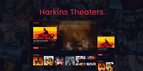 harkis theatres|harkins theatre website.